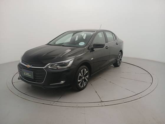 CHEVROLET ONIX 1.0 TURBO FLEX PLUS PREMIER AUTOMÁTICO CHEVROLET ONIX 1.0 TURBO FLEX PLUS PREMIER AUTOMÁTICO